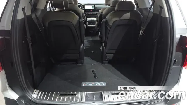 Kia Carnival 4th Gen — Фото автомобиля 23