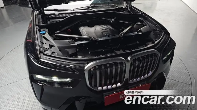 BMW X7 — Фото автомобиля 6
