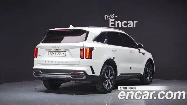 Kia Sorento Sorento 4-е поколение Дизель 2.2 4WD — Фото автомобиля 2