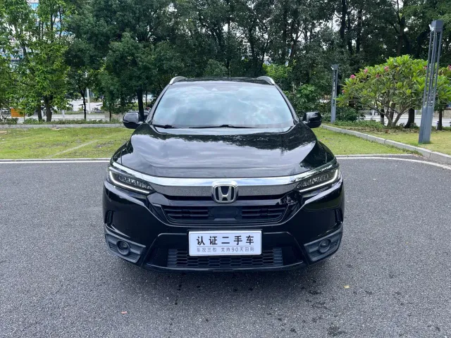 Honda Breeze — Фото автомобиля 2