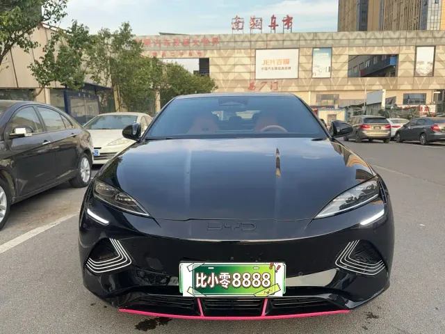 BYD Seal — Фото автомобиля 6