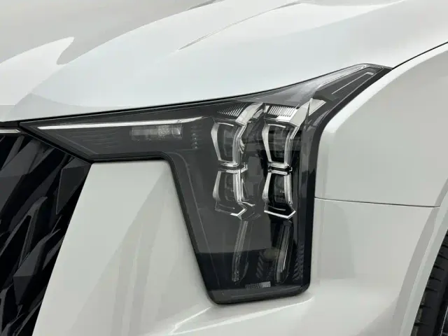 GAC Trumpchi GS8 — Фото автомобиля 22