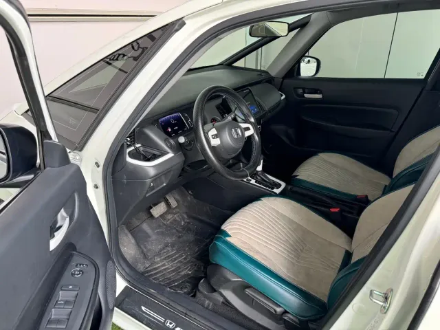 Honda Fit 2021 1.5L CVT Trend Edition — Фото автомобиля 9