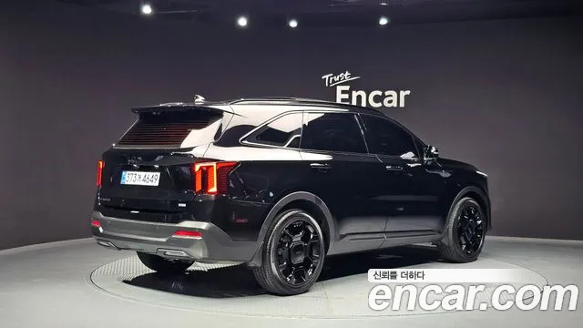 Kia Sorento Generation 4 — Фото автомобиля 2
