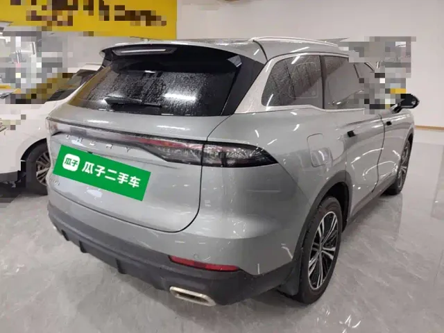 Chery Tiggo 9 — Фото автомобиля 6