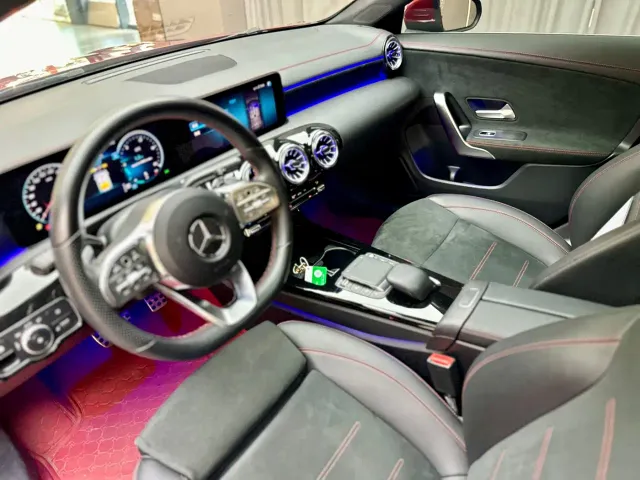 Mercedes-Benz CLA-Class — Фото автомобиля 4