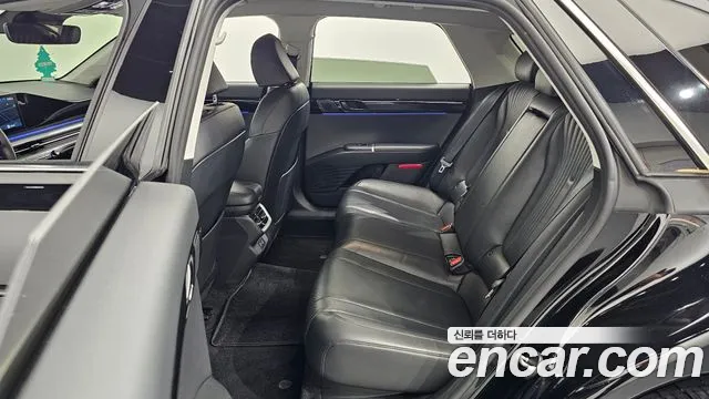 Hyundai Grandeur Grandeur (GN7) — Фото автомобиля 11