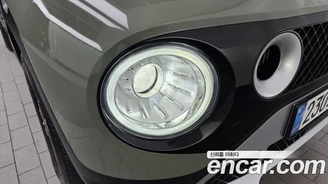 Hyundai Casper — Фото автомобиля 7