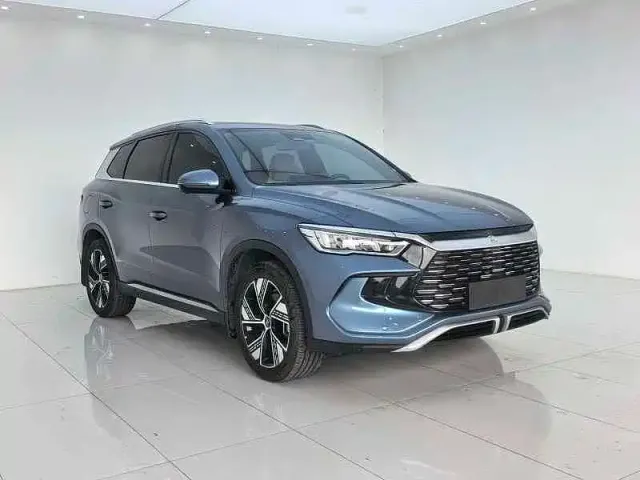 BYD Song Pro — Фото автомобиля 3