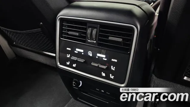 Porsche Cayenne PO536 — Фото автомобиля 25