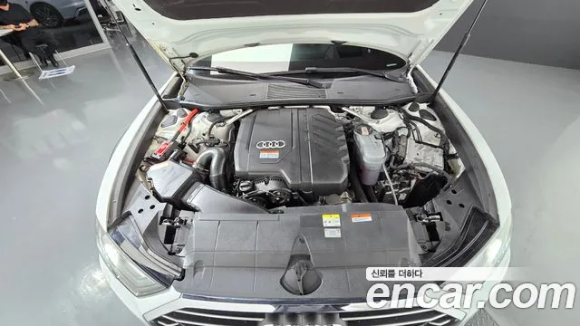 Audi A6 C8 — Фото автомобиля 9