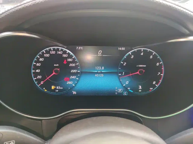 Mercedes-Benz GLC-Class — Фото автомобиля 7