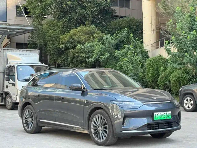 Leapmotor C11 — Фото автомобиля 3