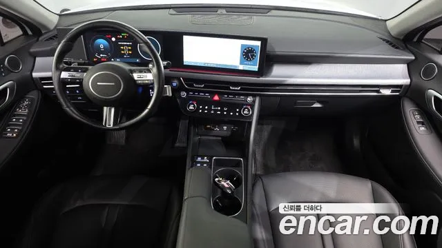 Hyundai Sonata DN8 — Фото автомобиля 10