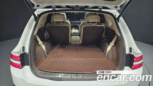 Genesis GV80 — Фото автомобиля 28