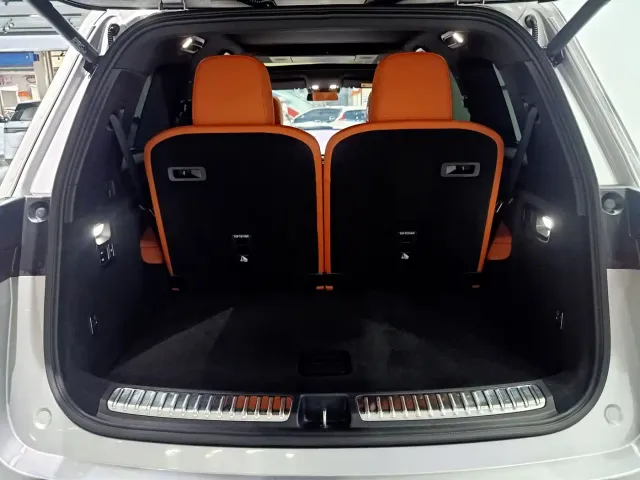 Li Auto L9 — Фото автомобиля 23