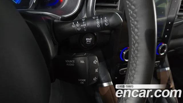 Renault-KoreaSamsung QM6 Новый QM6 2.0 GDe RE Signature 2WD — Фото автомобиля 29