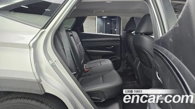 Hyundai Tucson — Фото автомобиля 17