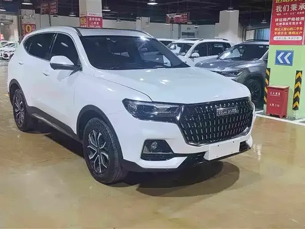 Haval H6 — Фото автомобиля 2