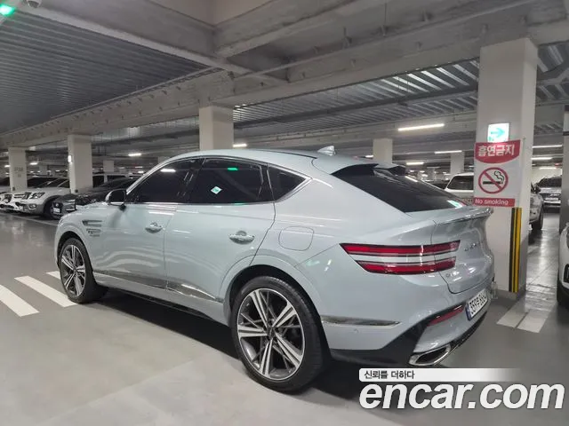 Genesis GV80 GV80 Coupe — Фото автомобиля 2