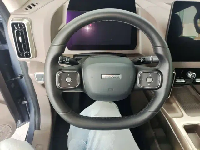 Haval Big Dog — Фото автомобиля 10