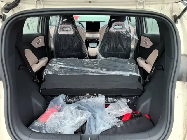 BYD Seagull — Фото автомобиля 18