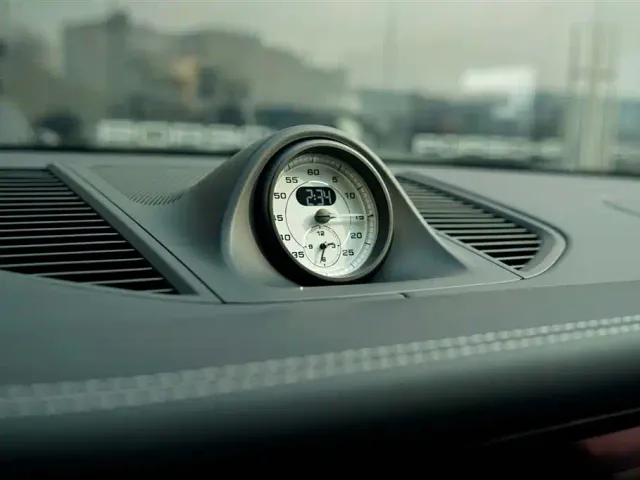 Porsche Macan — Фото автомобиля 19