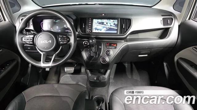 Kia RAY Новый Kia Ray Фургон — Фото автомобиля 7
