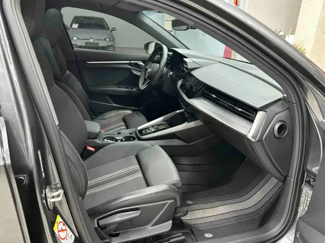 Audi A3 — Фото автомобиля 18