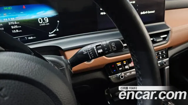 Kia Seltos Новый Seltos Бензин 1.6 турбо 2WD — Фото автомобиля 24