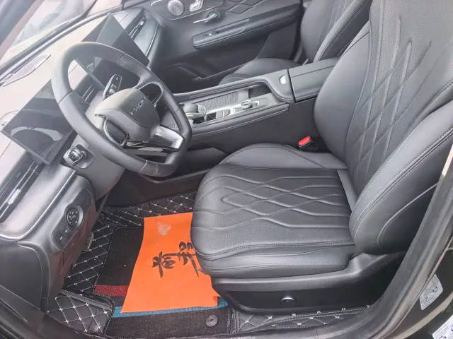 Chery Arrizo 8 PRO — Фото автомобиля 4