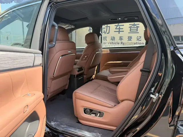 Huajing Baojun S — Фото автомобиля 6