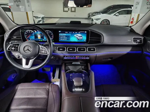 Mercedes-Benz GLE-Class — Фото автомобиля 6
