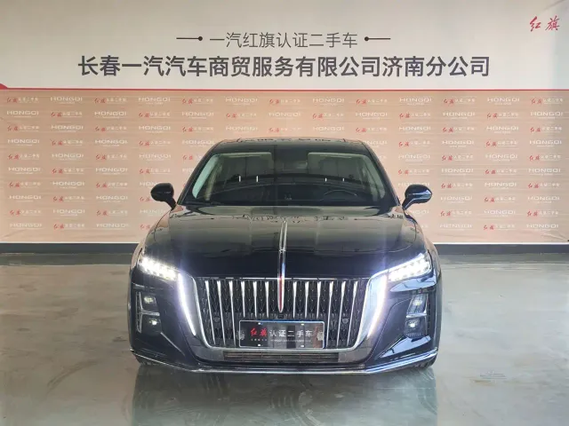 Hongqi H5 — Фото автомобиля 2