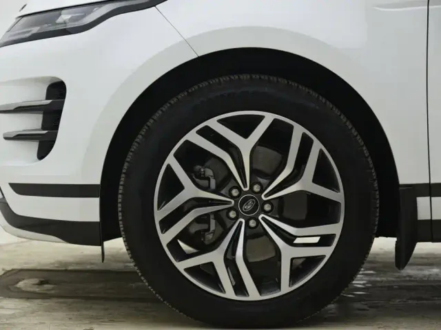 Land Rover Range Rover Evoque — Фото автомобиля 15