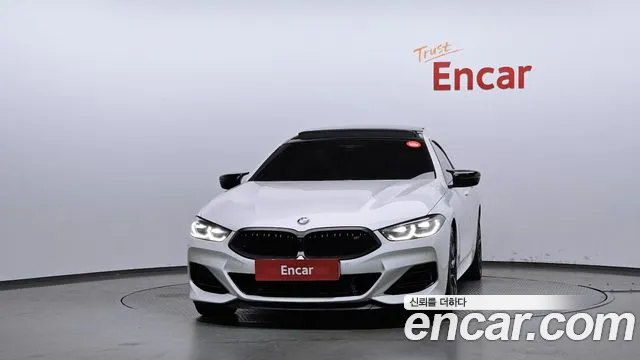 BMW 8-Series — Фото автомобиля 3