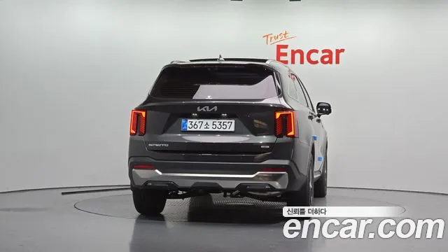 Kia Sorento 4th Gen — Фото автомобиля 4
