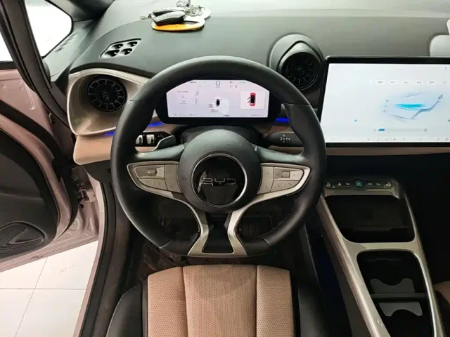 BYD Dolphin — Фото автомобиля 10