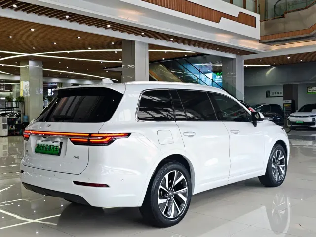 Li Auto ONE — Фото автомобиля 13
