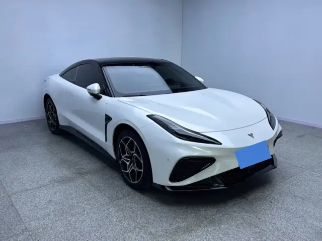 Hozon Neta GT — Фото автомобиля 3