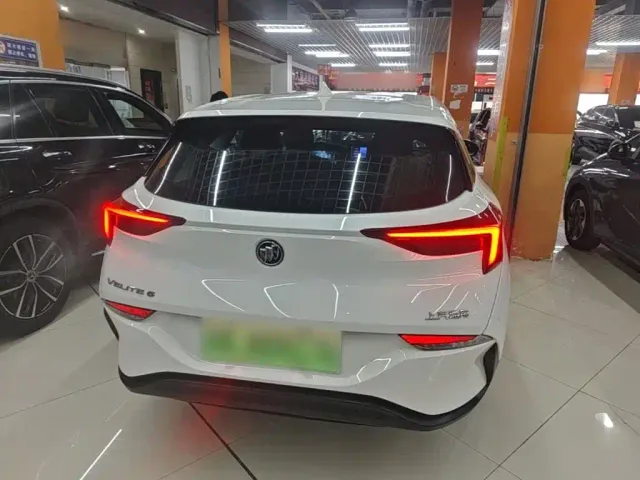 Buick Velite 6 — Фото автомобиля 5