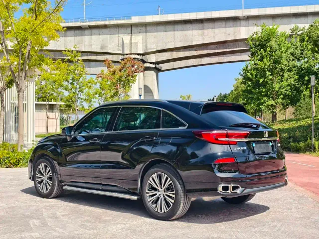 Honda Avancier — Фото автомобиля 4