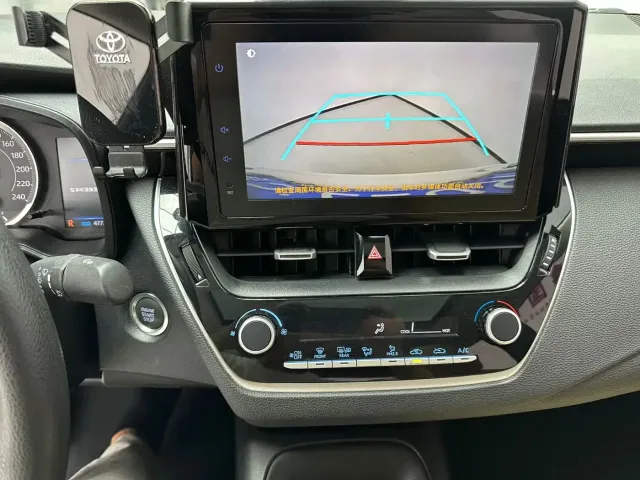 Toyota Corolla 2021 1.2T S-CVT Elite PLUS Edition — Фото автомобиля 11