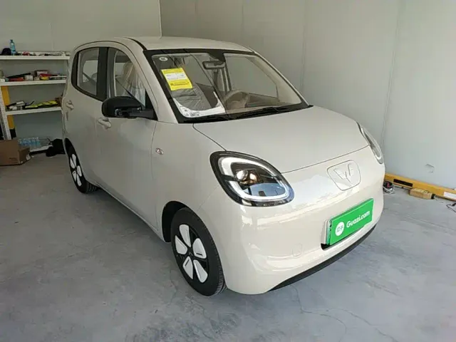 Wuling Hongguang Mini EV — Фото автомобиля 3