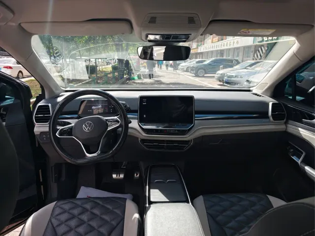 Volkswagen ID.6 Crozz — Фото автомобиля 7