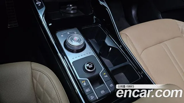 Kia Sorento — Фото автомобиля 12