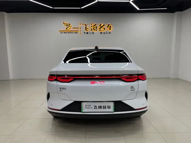BYD Qin L — Фото автомобиля 17