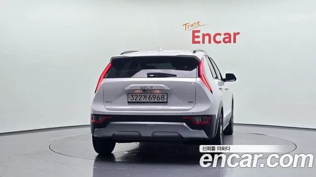 Kia Niro The All New Niro — Фото автомобиля 4