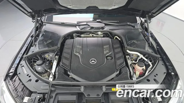 Mercedes-Benz S-Class W223 — Фото автомобиля 9