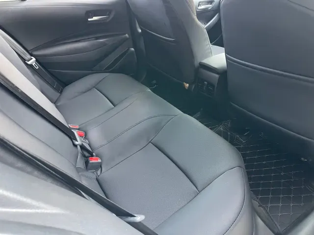 Toyota Levin — Фото автомобиля 11
